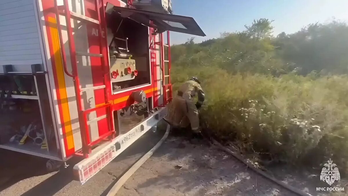     Автор: МЧС Ростовской области