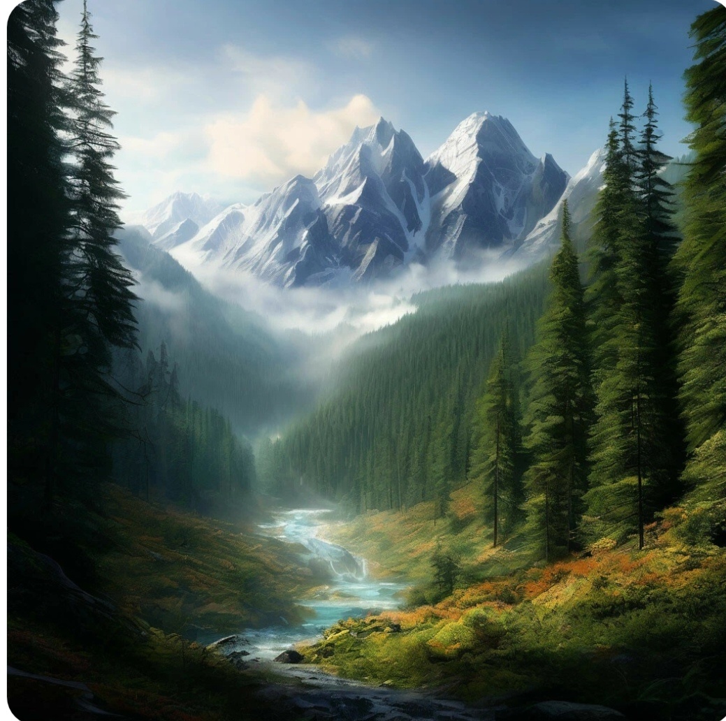 Шедевр нейросети