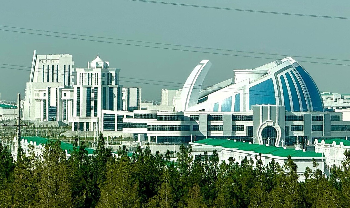 Аркадаг. Источник: wikipedia.org