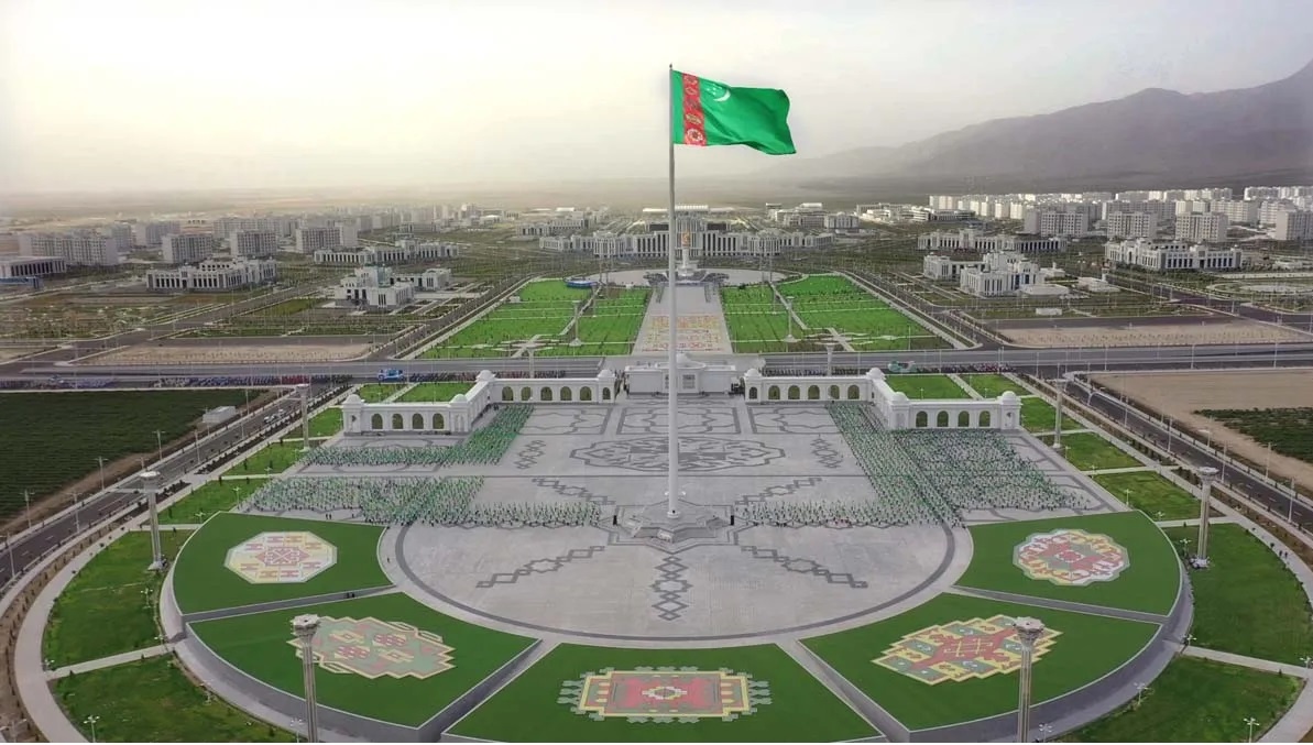 Аркадаг. Источник: urkmenportal.com