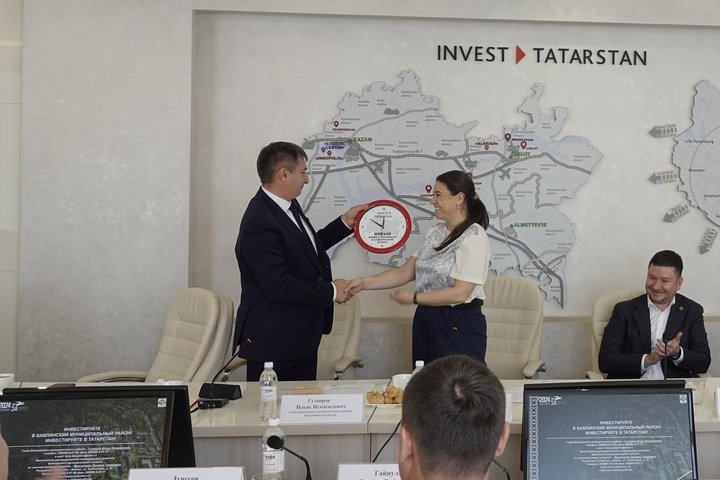 Фото: предоставлено пресс-службой АИР 