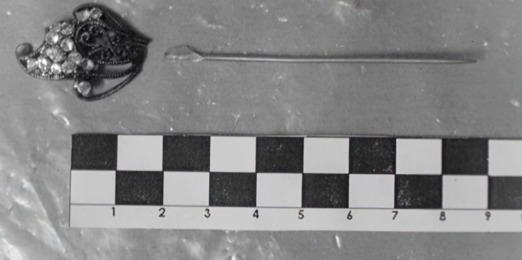 Та самая брошь. Фото из интернета.