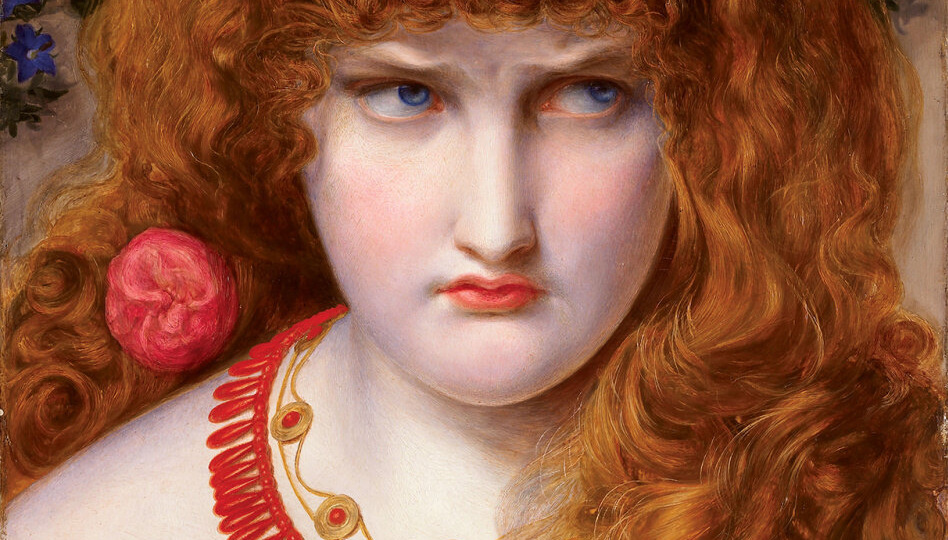 Что случилось с Еленой Прекрасной после Троянской войны?