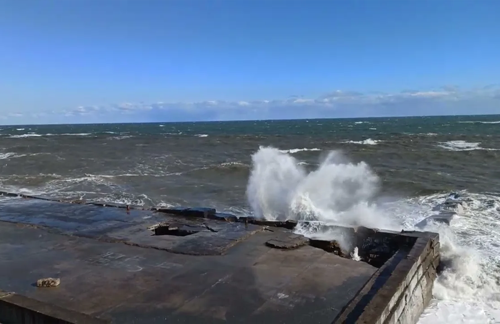 🌩️ Шторм, да не тот