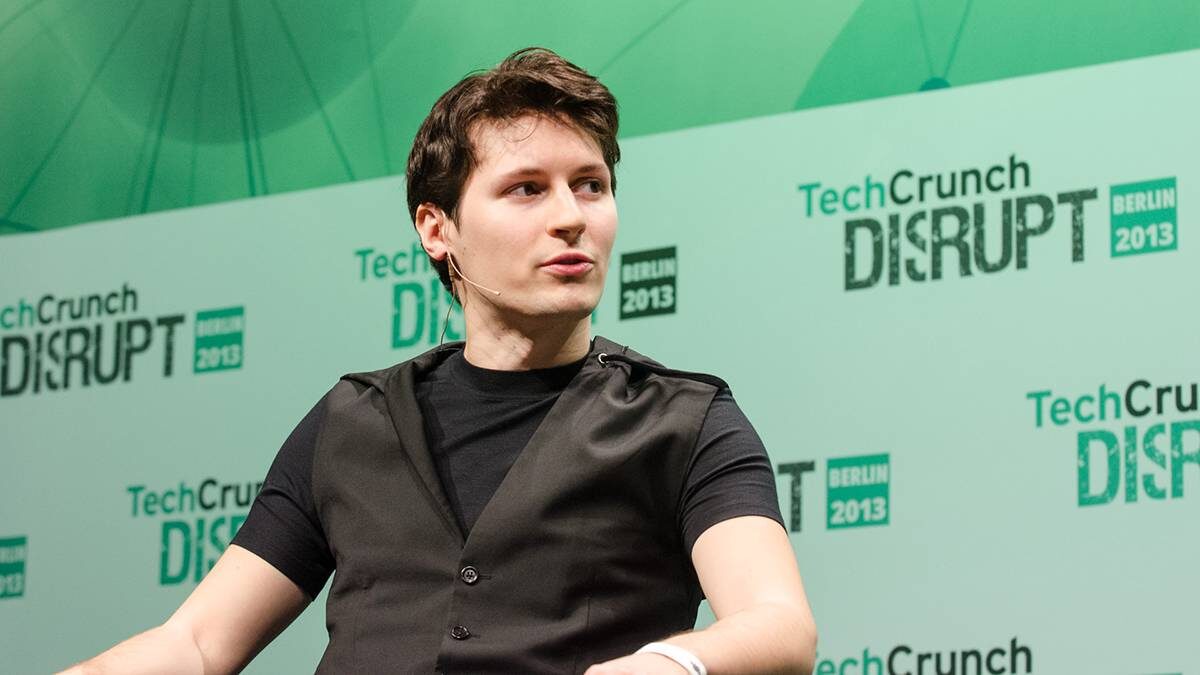    Фото: TechCrunch / CC BY 2.0