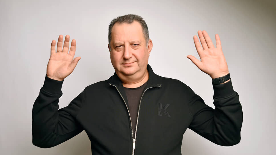   Фото: Алексей Назаров / Коммерсантъ