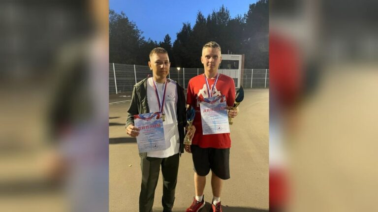    Летать так летать. Юные оренбуржцы — победители чемпионата РФ по авиамодельному спорту Белов Михаил Александрович