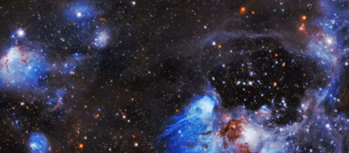 Плеяды Звездных Семей...