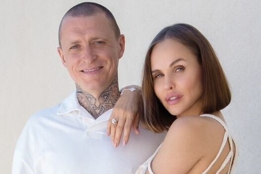     Жена Павла Мамаева родила сына и показала умилительные фото ребенка