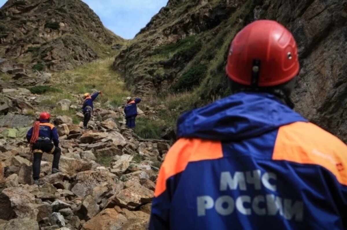    Случился приступ горной болезни.