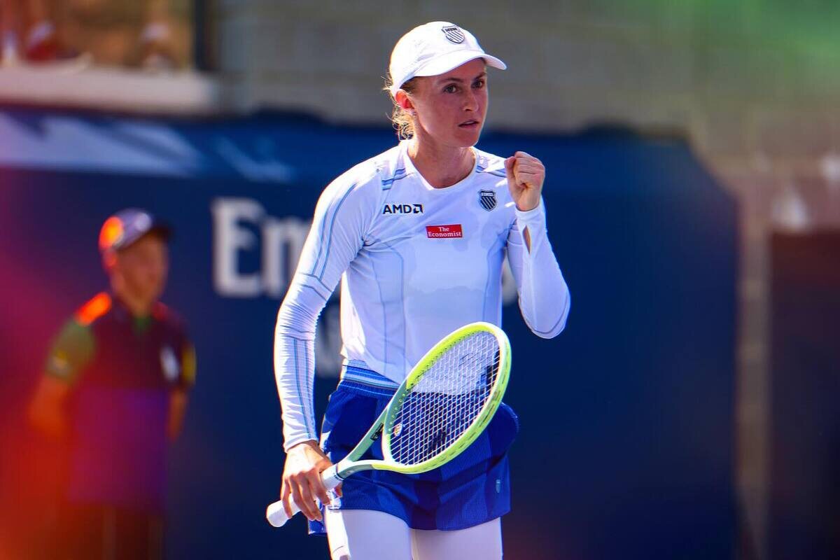    Фото: aliaksandrasasnovich / Instagram