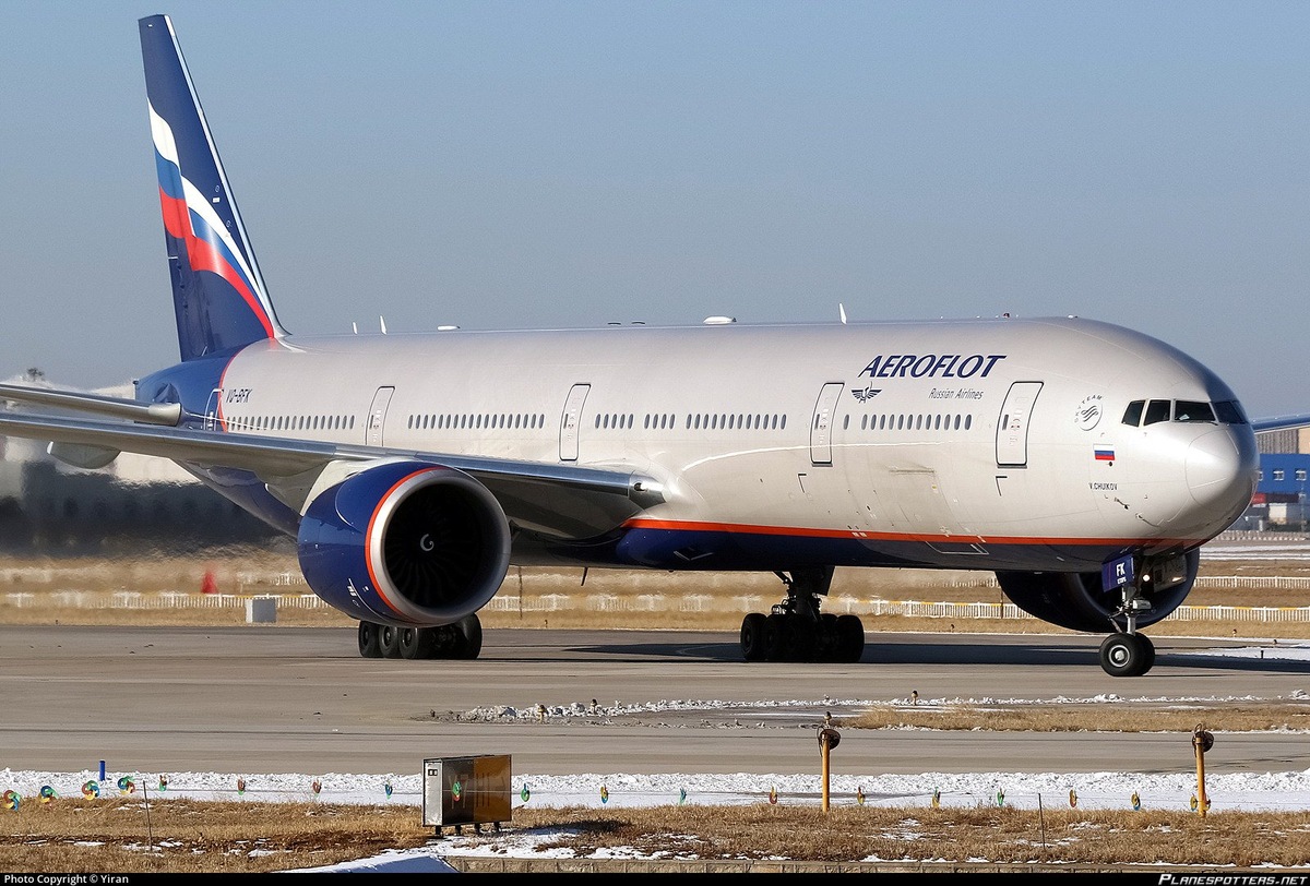 Boeing 777-300ER