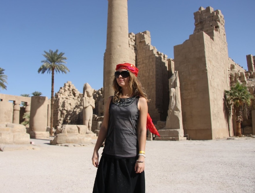 "Хочу жить среди этих камней и песка!" (из сети)