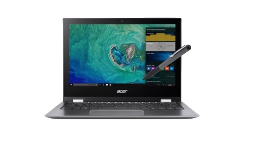 Обзор ноутбука Acer Spin 1 sp111-32N N17H2