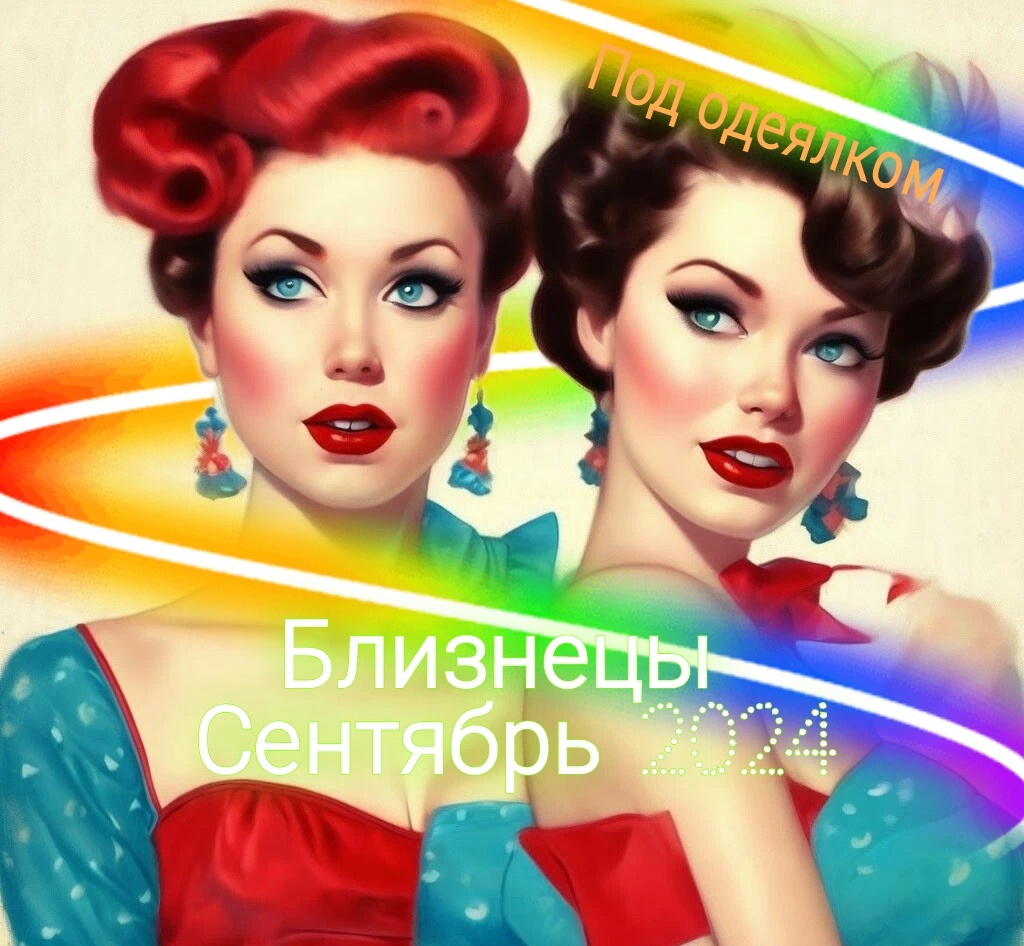 Близнецы - Таро прогноз на сентябрь 2024, гороскоп на сентябрь для близнецов