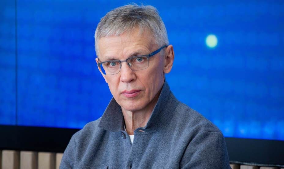    Ларионов: В «Торпедо» поздно избавились от токсичных людей. Фото: Оксана Зуйко, КП