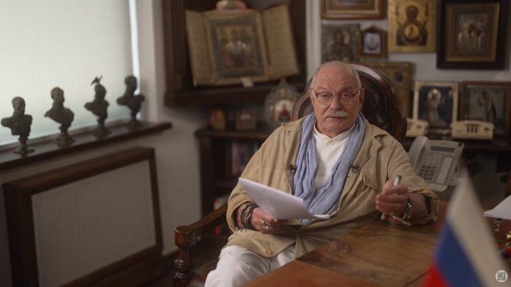 СКРИНШОТ ВИДЕО ПРОГРАММЫ "БЕСОГОН"/RUTUBE