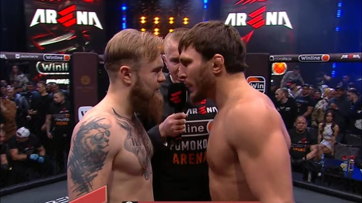 Евгений Моряк - Мариф Пираев