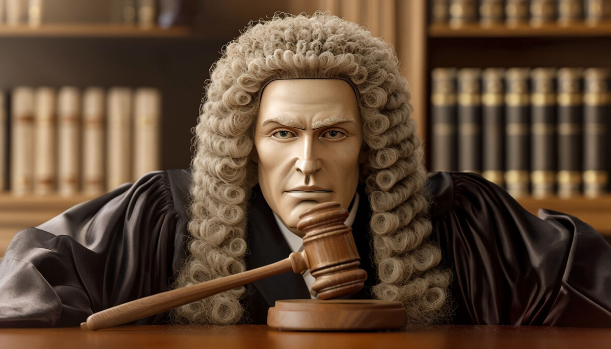 Западное правосудие