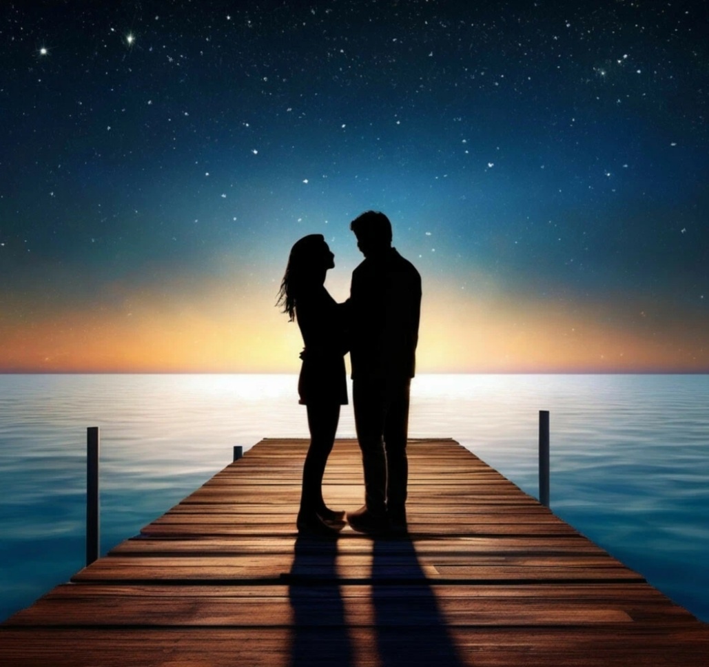 Картинка созданная автором в Шедевруме