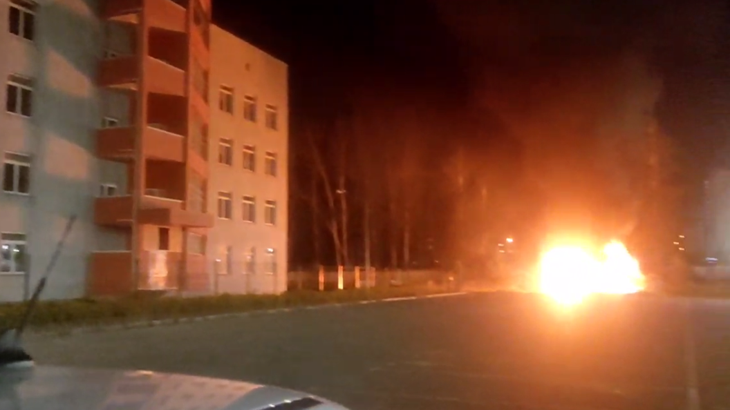    Фото: скрин видео очевидца/предоставлено Царьграду.