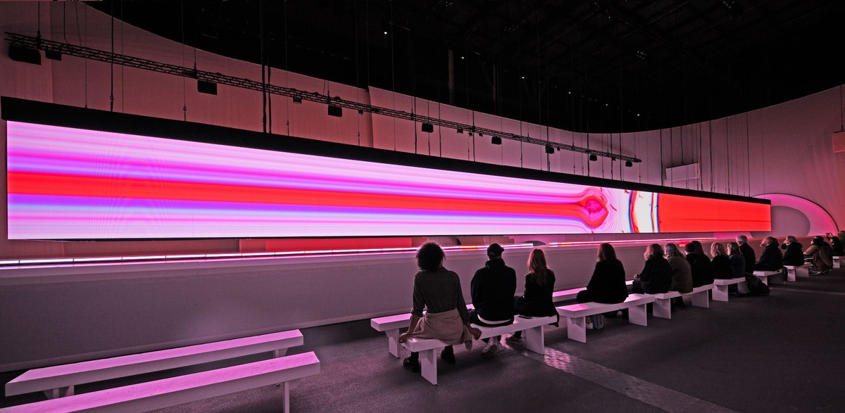 Фото: Es Devlin, Atlas of Es Devlin, Manchester 2023 © Es Devlin