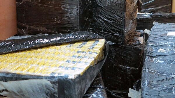    © Photo : Калининградская областная таможня