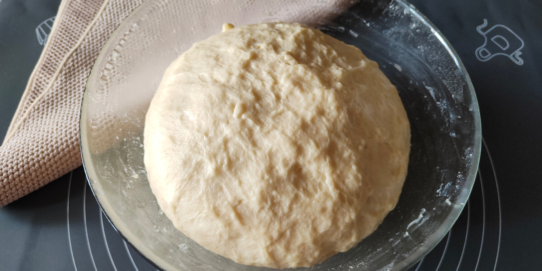 Сдобное тесто для сладких пирогов и булочек 🥐