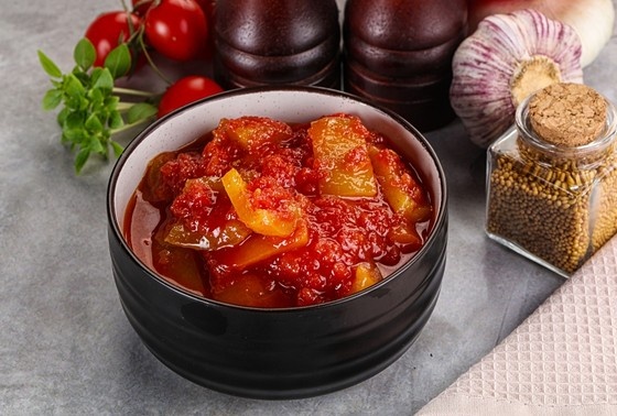    Рецепт лечо с морковью