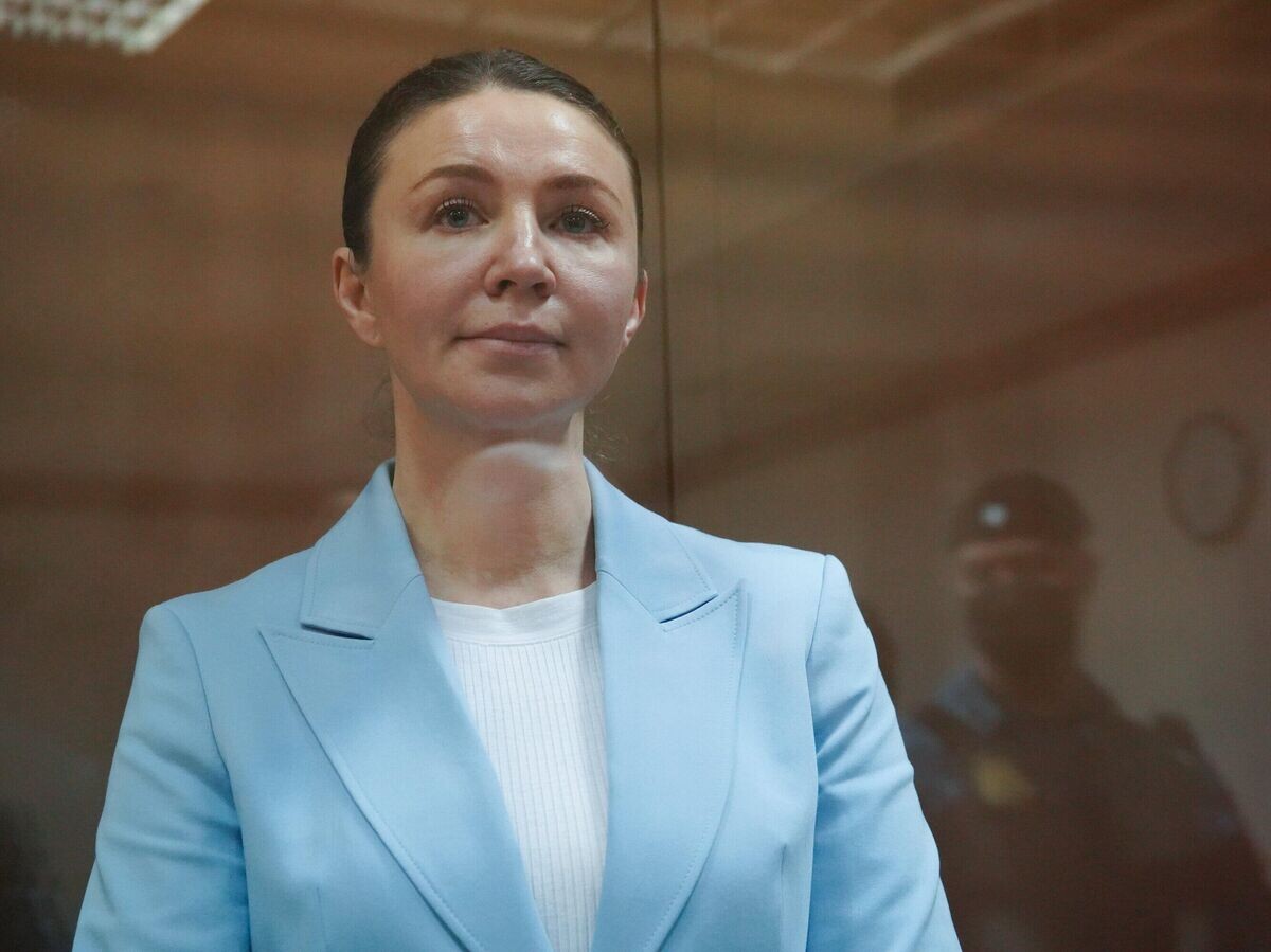    Елена Блиновская в Московском городском суде© АГН "Москва" / Пелагия Тихонова