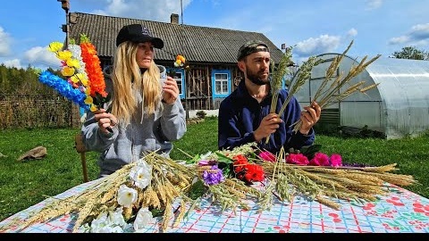 Нашли СЧАСТЬЕ В ДЕРЕВНЕ возле леса! НО НА ЧТО ТУТ ЖИТЬ и как заработать?!