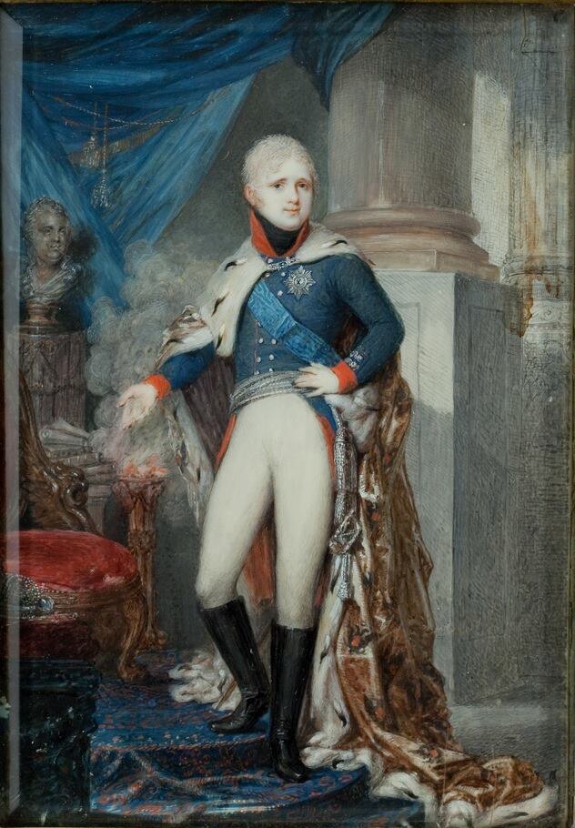 Александр I