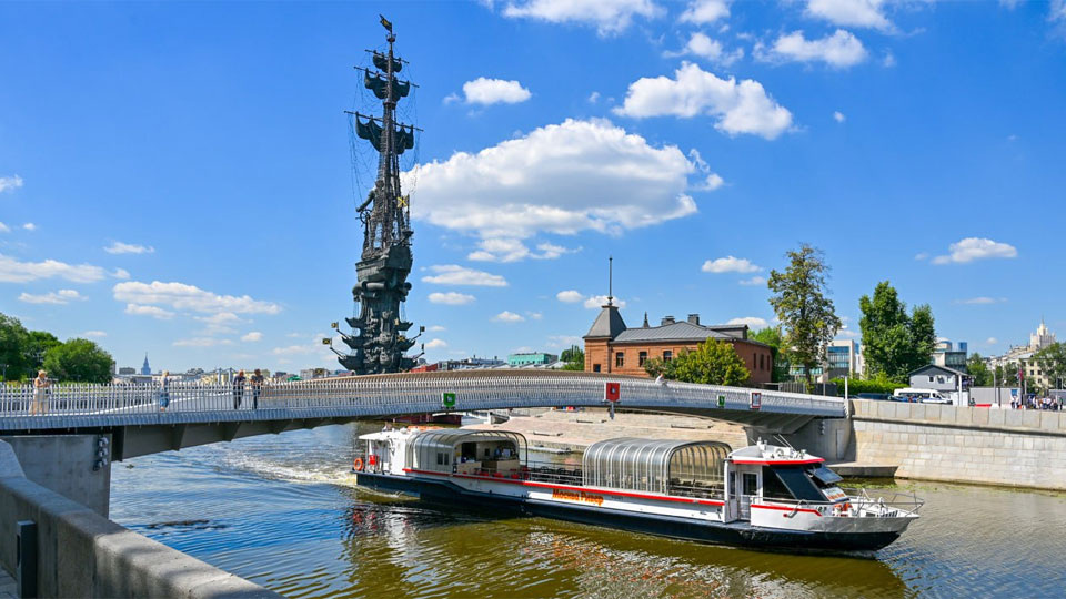    Фото из официального телеграм-канала мэра Москвы