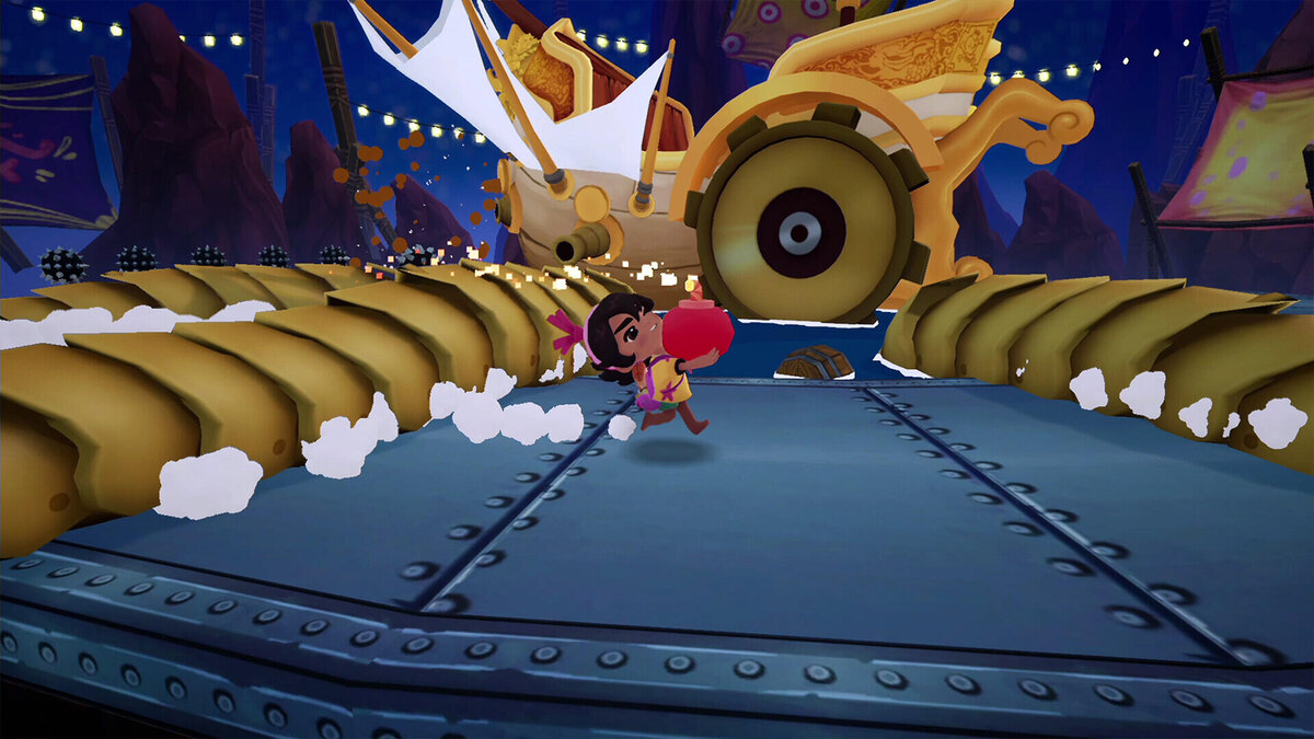    Галерея игры Koa and the Five Pirates of Mara