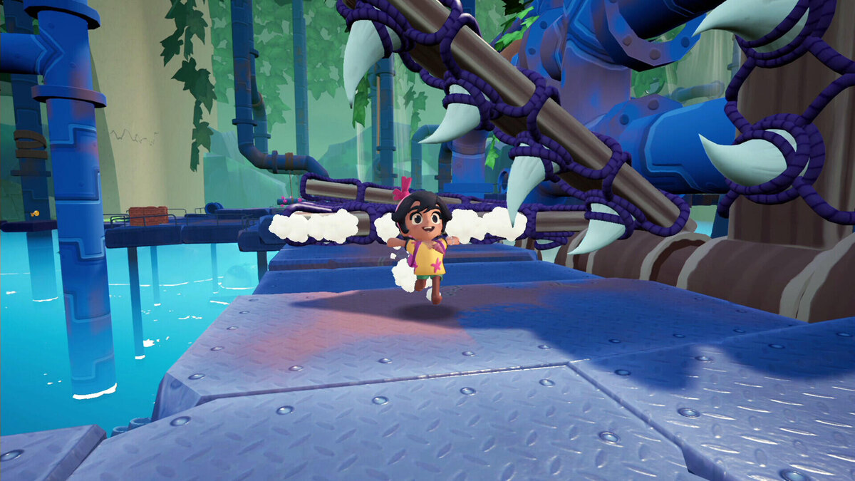    Галерея игры Koa and the Five Pirates of Mara