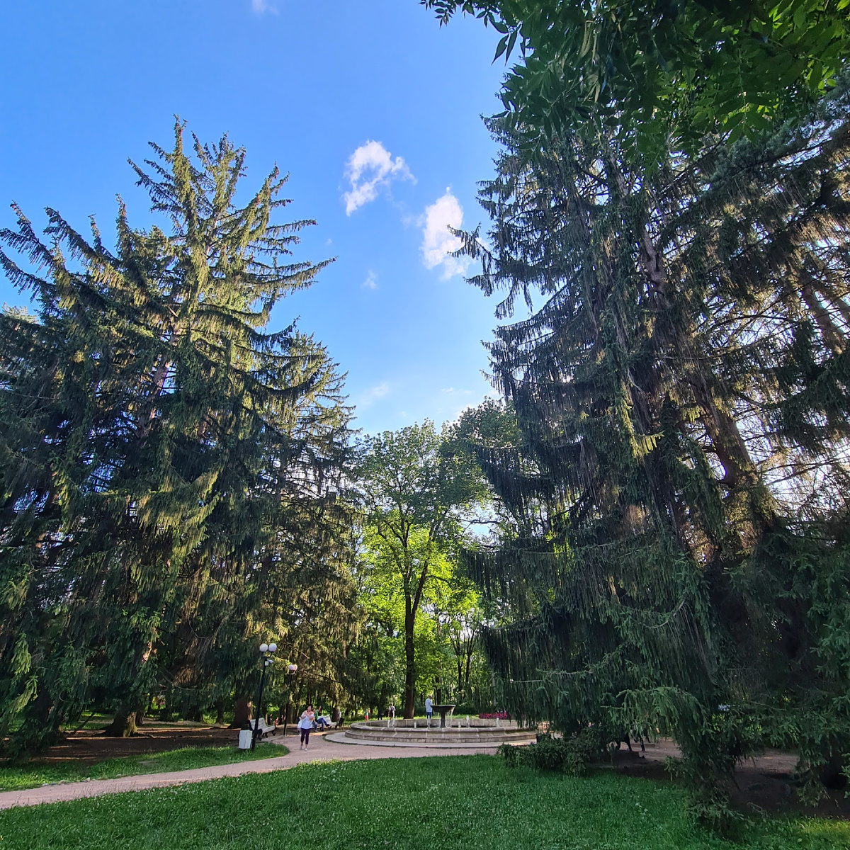 Царская площадка