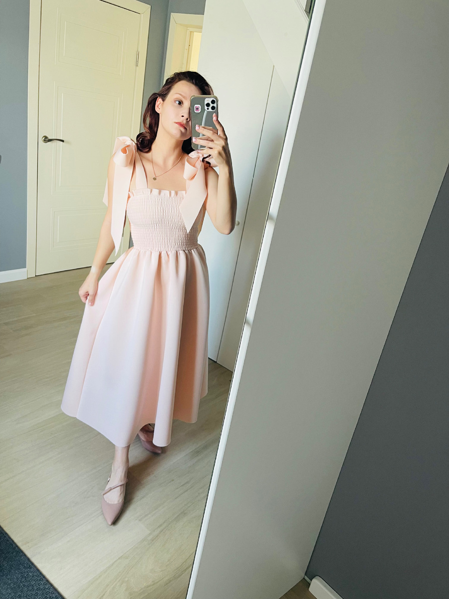 Сарафан давно покупался на asos