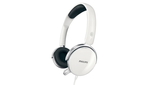 Обзор наушников PHILIPS SHM 7110/00