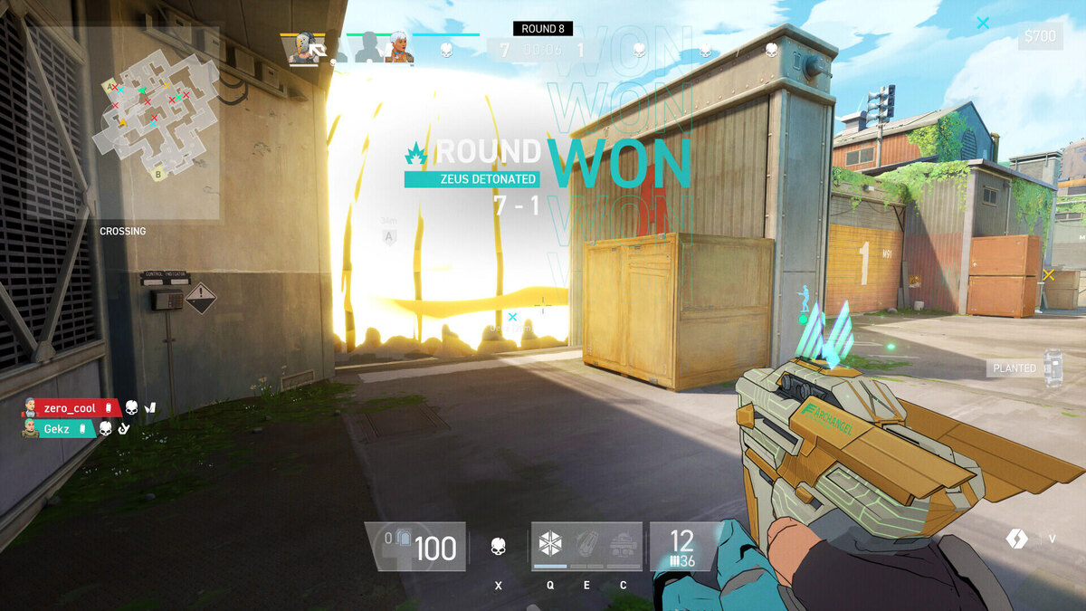    Галерея игры Spectre Divide