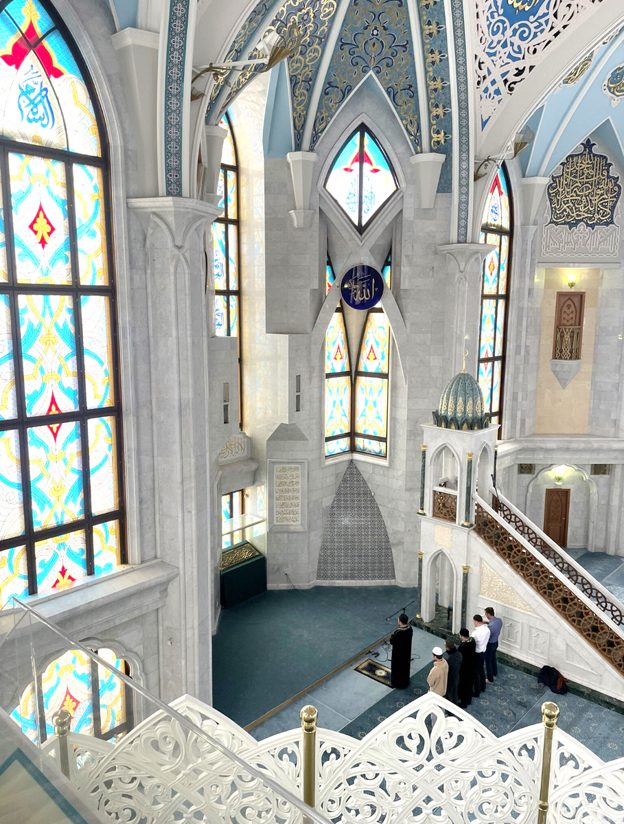 Мечеть Кул-Шариф