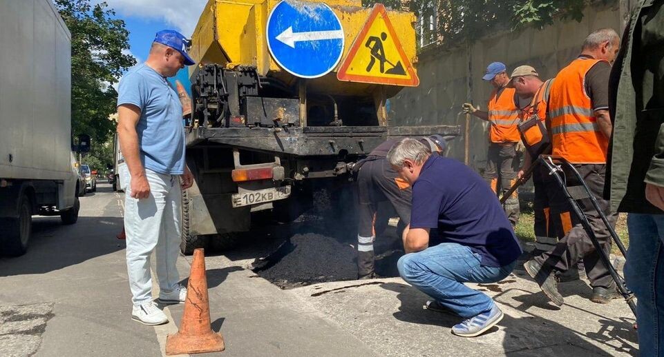    Пресс-служба администрации городского округа Мытищи