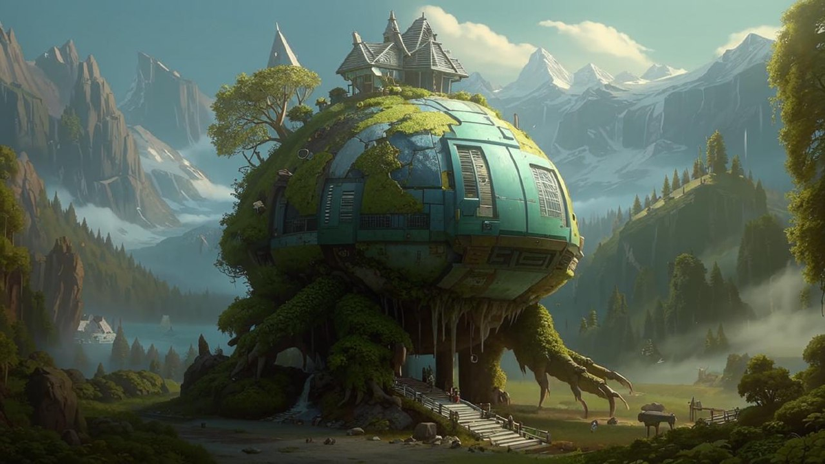 Запрос: Интернет-акын на домбре повествует о профессиях околоайтишных направлений