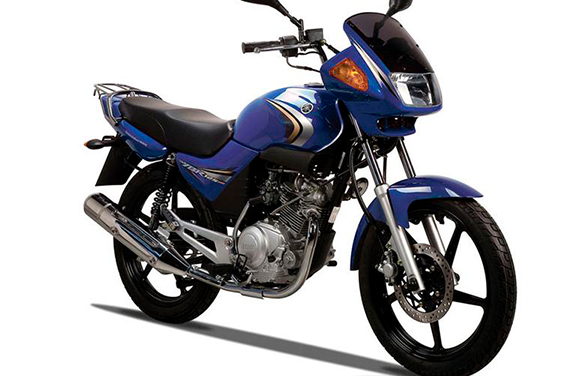 Ямаха YBR125