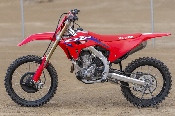 HONDA CRF 250R 