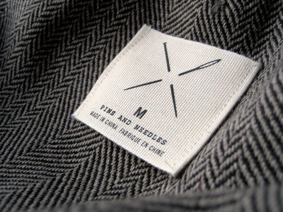 Хлопковые бирки