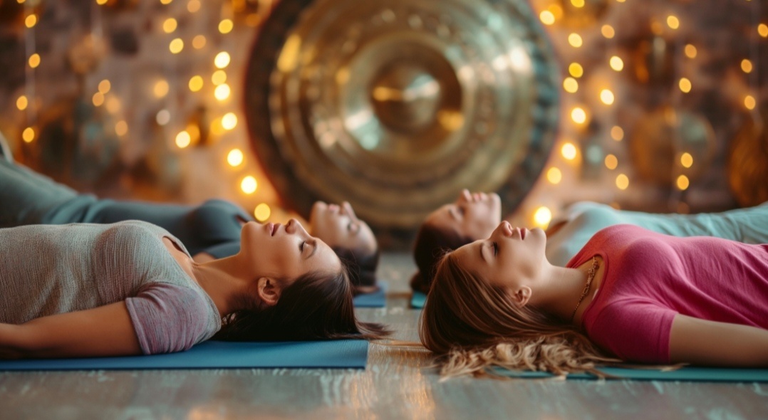 Ретриты бывают разные 