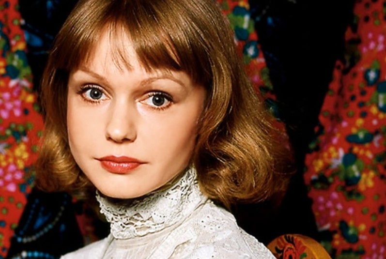 на фото марина Шиманская в юности 