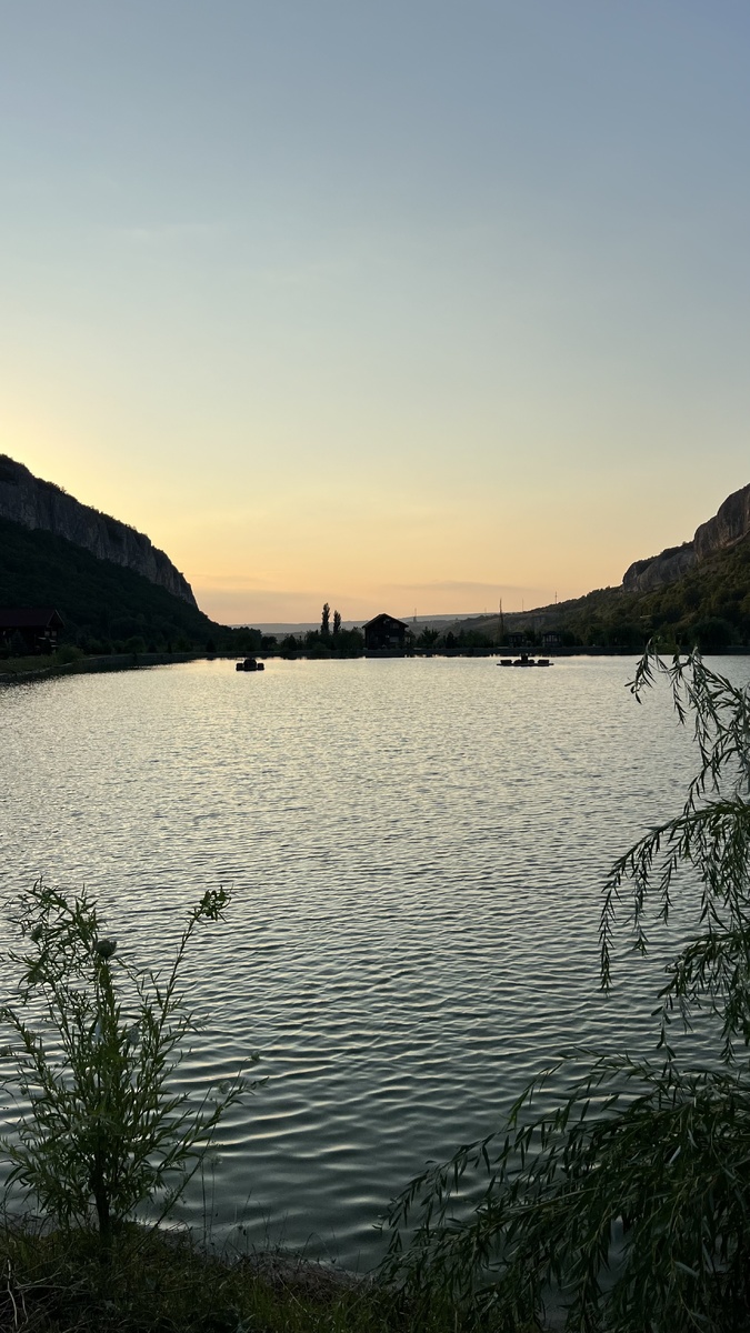 Озеро Любви, Крым