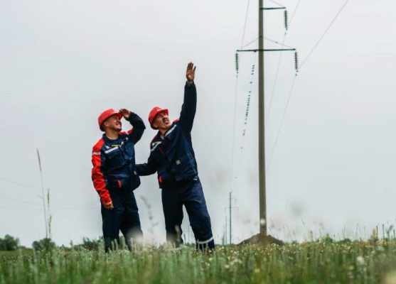 Фото официальный Telegram-канала группы «Россети»