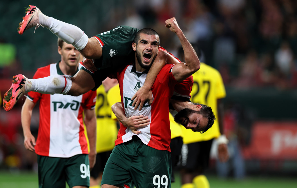 Фото: ФК Локомотив 